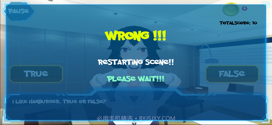 动漫外福约会模拟器截图3 动漫外福约会模拟器截图3