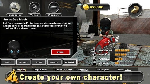 沙漠赛车 Cracking Sands截图3