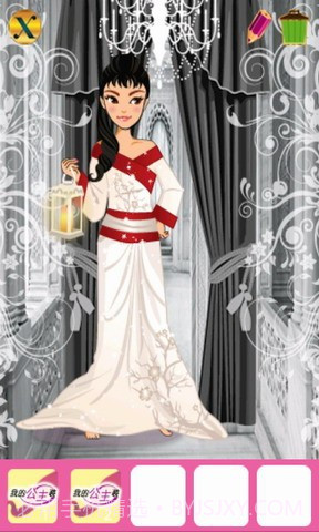 我的公主装截图2 我的公主装截图2