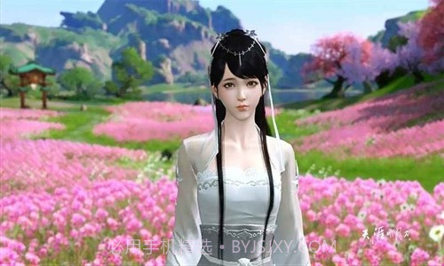 天涯明月刀iPhone版预约下载截图4 天涯明月刀iPhone版预约下载截图4