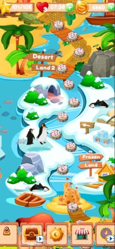 烹饪狂人比赛3截图1 烹饪狂人比赛3截图1