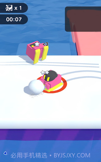 速滑挑战v1.0截图1 速滑挑战v1.0截图1