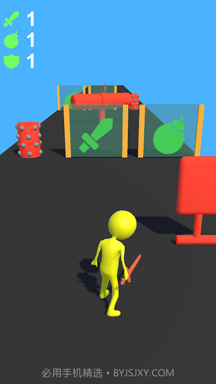 长剑跑者截图1 长剑跑者截图1