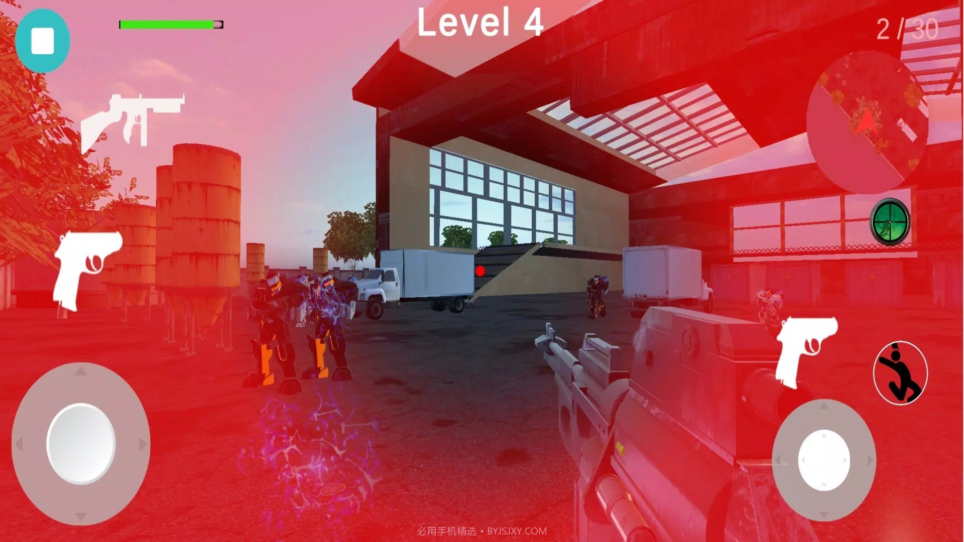 机器人愤怒截图4 机器人愤怒截图4