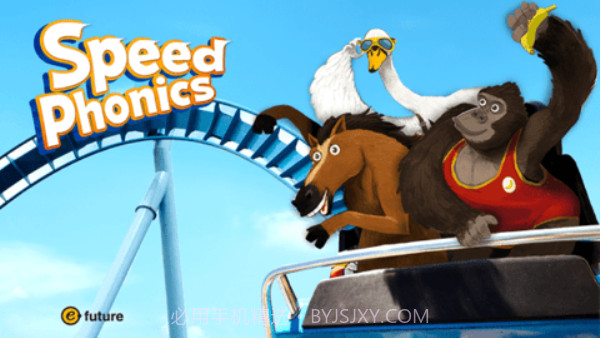 SpeedPhonics中文版截图3 SpeedPhonics中文版截图3