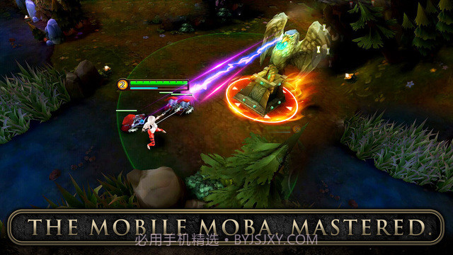 王牌竞技场截图1 王牌竞技场截图1