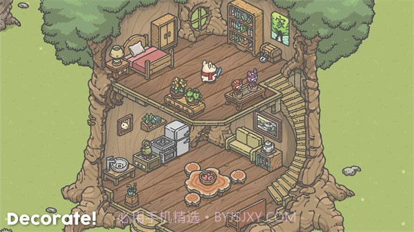 月兔冒险奥德赛国际服截图1