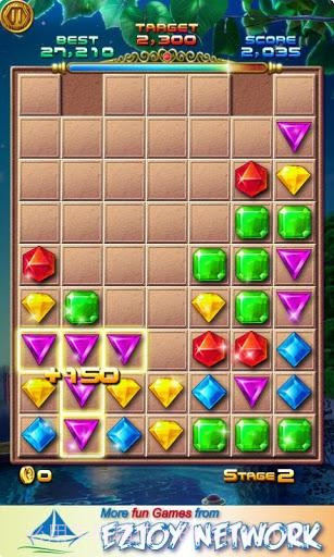 宝石矿工2 Jewels Miner 2截图4 宝石矿工2 Jewels Miner 2截图4