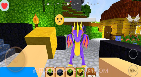 像素大世界创造 v1.1截图1