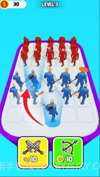 布娃娃合并大师截图3 布娃娃合并大师截图3