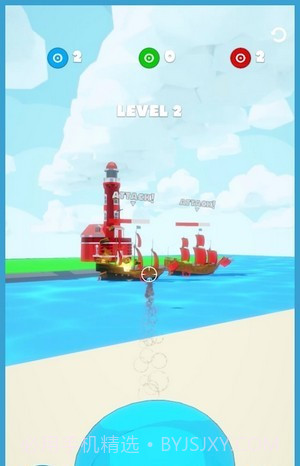 疯狂炮击截图2 疯狂炮击截图2