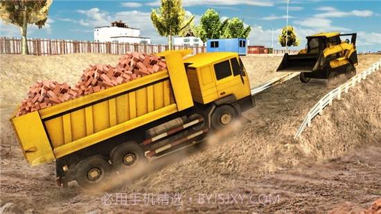 实用建筑机器模拟器3D截图2 实用建筑机器模拟器3D截图2