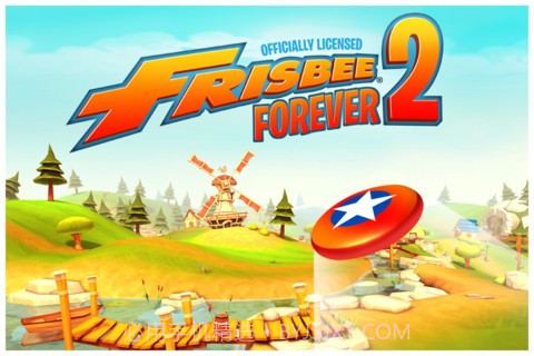 永远的飞盘2截图1 永远的飞盘2截图1