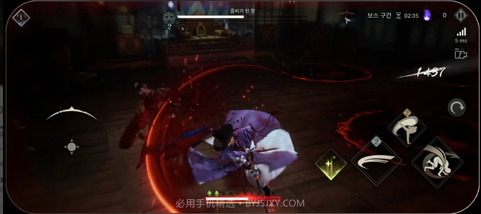 李尸朝鲜血脉国际测试服截图3 李尸朝鲜血脉国际测试服截图3