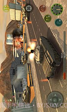 坦克冲击 完美版截图4