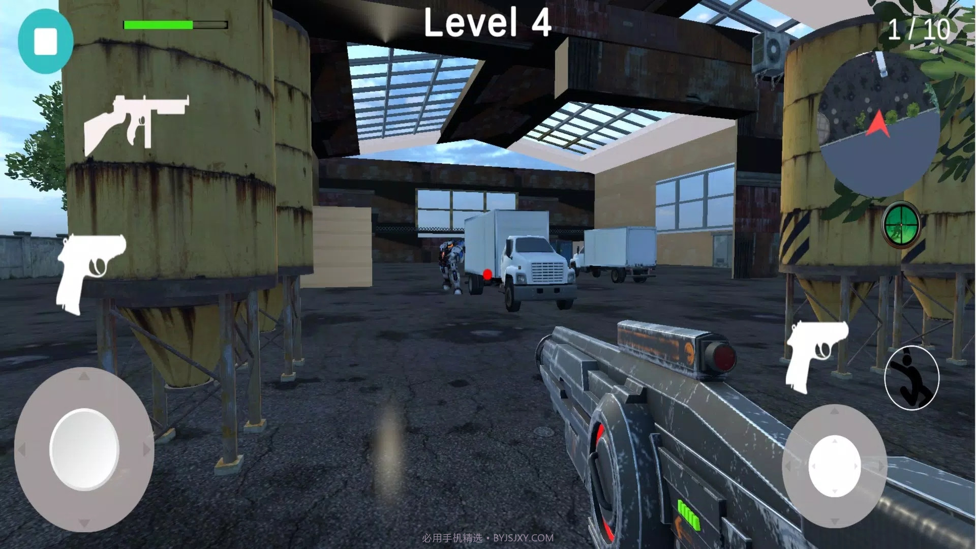 机器人愤怒截图3 机器人愤怒截图3