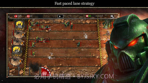 战锤40K:复仇风暴截图1 战锤40K:复仇风暴截图1