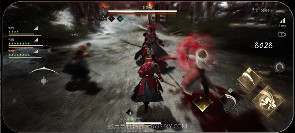 李尸朝鲜血脉国际测试服截图5 李尸朝鲜血脉国际测试服截图5