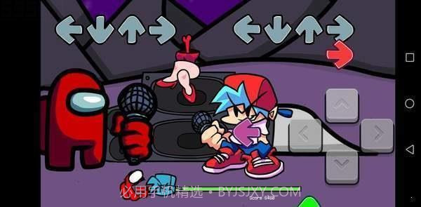 fnf太空人模组截图1 fnf太空人模组截图1