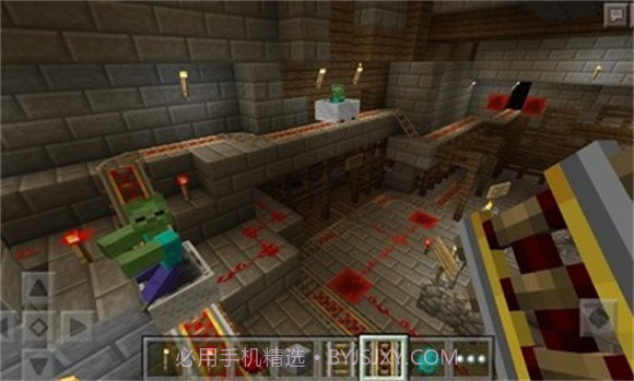 我的世界基岩版1.18.10.04截图3 我的世界基岩版1.18.10.04截图3