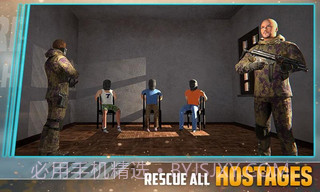 现代FPS军事打击截图3 现代FPS军事打击截图3