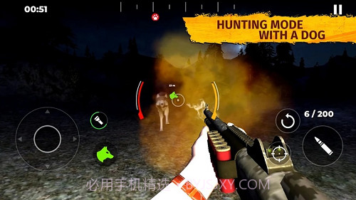 狩猎动物野生模拟器截图2 狩猎动物野生模拟器截图2