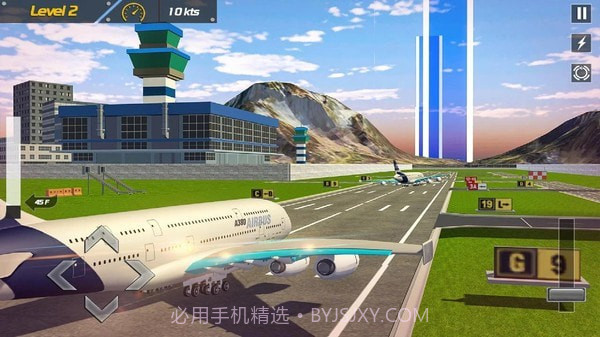飞行驾驶模拟2截图3 飞行驾驶模拟2截图3