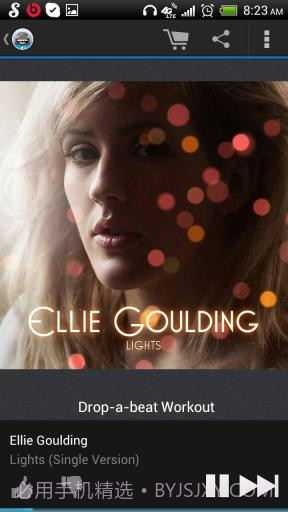 情景听歌 Songza截图3 情景听歌 Songza截图3