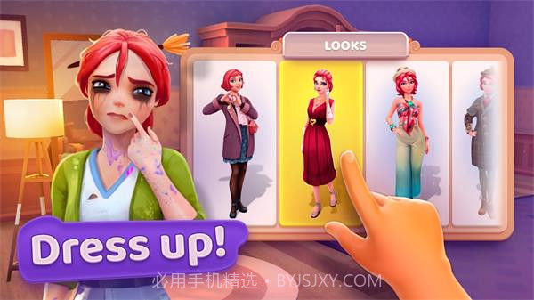 画廊涂色本和装饰v0.368截图1