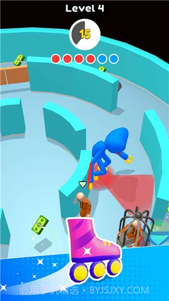 玩具捉迷藏截图1