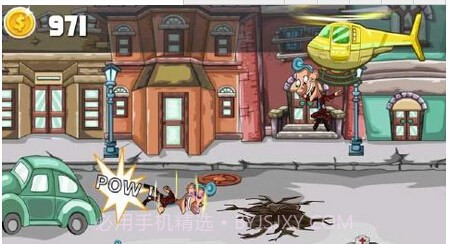 踢飞老板中文版截图3