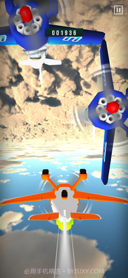 模拟飞行冒险家截图8