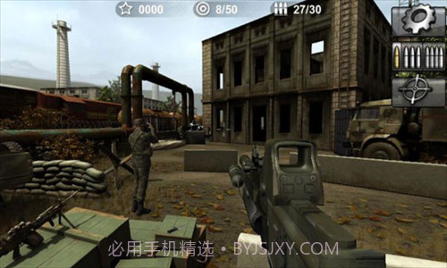 武装突袭2靶场截图1