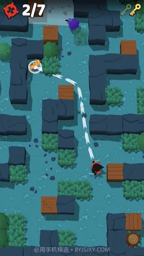 忍者猫刺客截图2