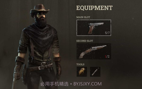 狂野西部生存僵尸射手v1.1.6截图2