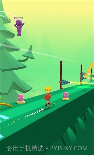 铅笔撑杆跑截图4 铅笔撑杆跑截图4