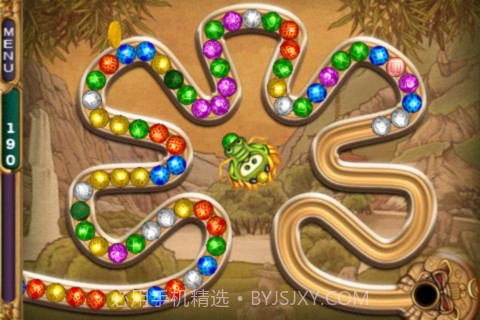 龙珠祖玛截图4 龙珠祖玛截图4