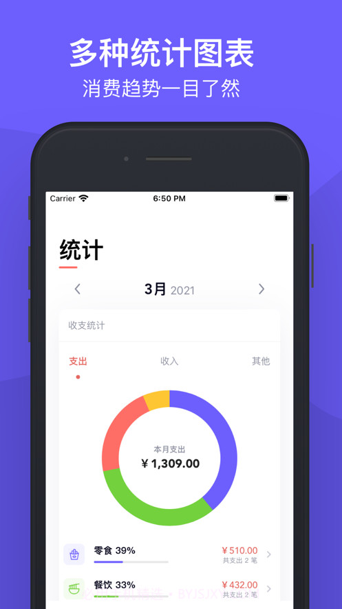 图图记账截图2 图图记账截图2