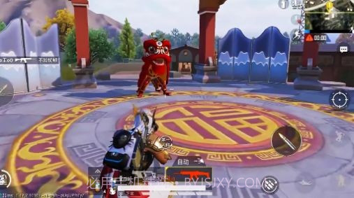 吃鸡百人战争截图1 吃鸡百人战争截图1