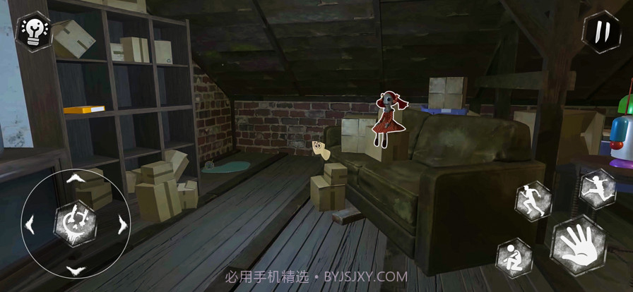 萨曼塔世界冒险截图5