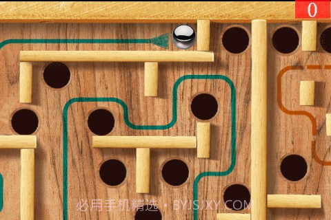 弹珠迷宫2 Labyrinth classic2截图5 弹珠迷宫2 Labyrinth classic2截图5