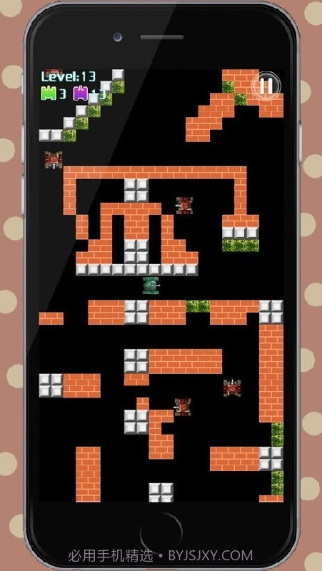 坦克大战2截图5 坦克大战2截图5