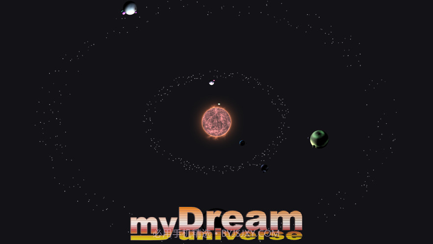 我的梦幻宇宙截图1 我的梦幻宇宙截图1