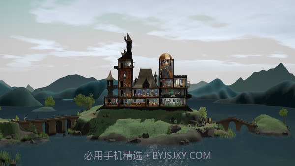 咒术师学院截图5 咒术师学院截图5