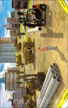 建筑模拟器:2017年建筑城市截图2 建筑模拟器:2017年建筑城市截图2