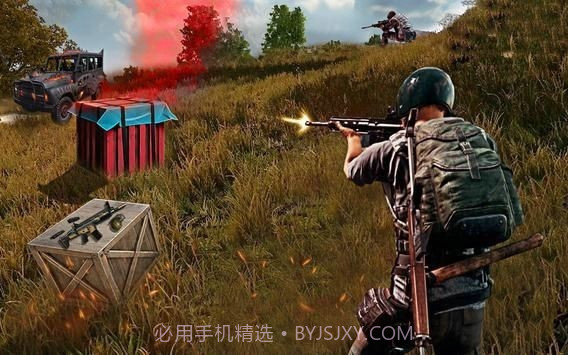 狂暴突击队射击截图2 狂暴突击队射击截图2