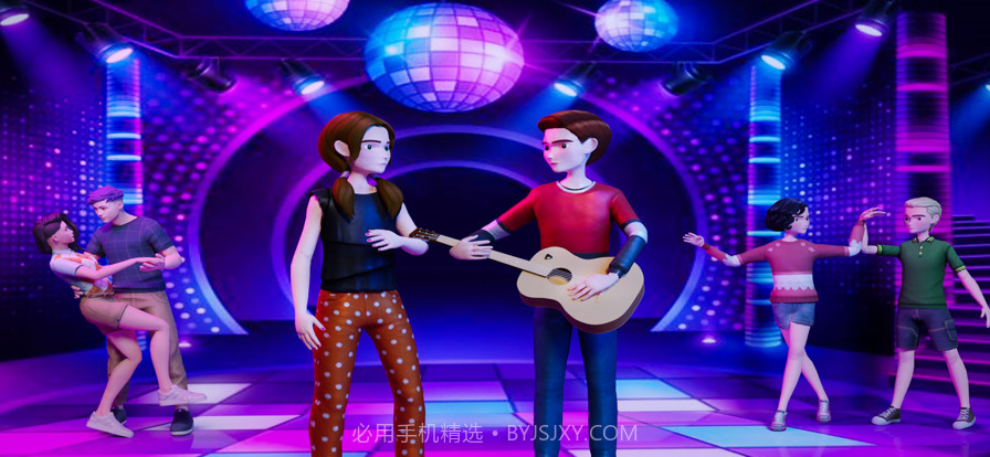 虚拟女友高中截图3 虚拟女友高中截图3