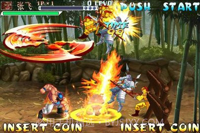 三国战纪街机截图2