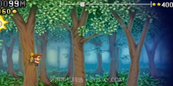 疯狂喷气机实验室原版截图3