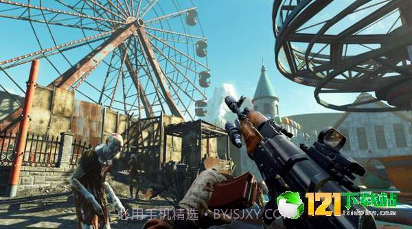 地球僵尸App截图2